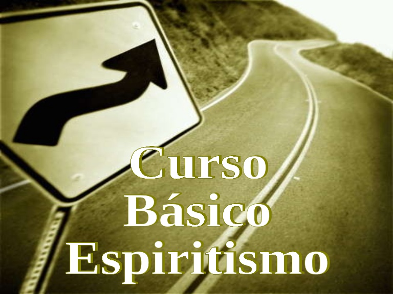 Curso Básico do Espiritismo
